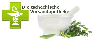 Logo Tschechische Internetapotheke