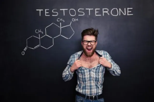 Wie fördere ich einen gesunden Testosteronspiegel?