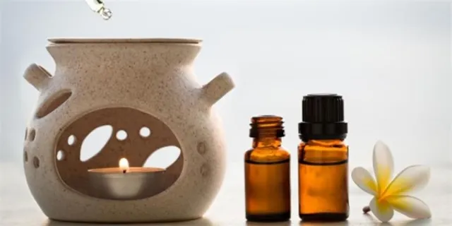 Aromatherapie gegen Erkältungsallergie