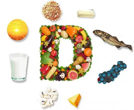 Vitamin D + K für das Immunsystem