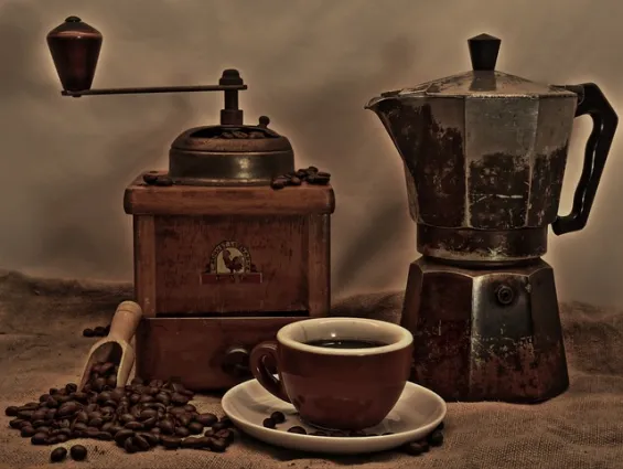 Kaffee damals und heute, Vorteile vom Kaffee trinken
