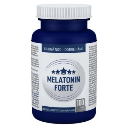 Melatonin gegen Schlaflosigkeit