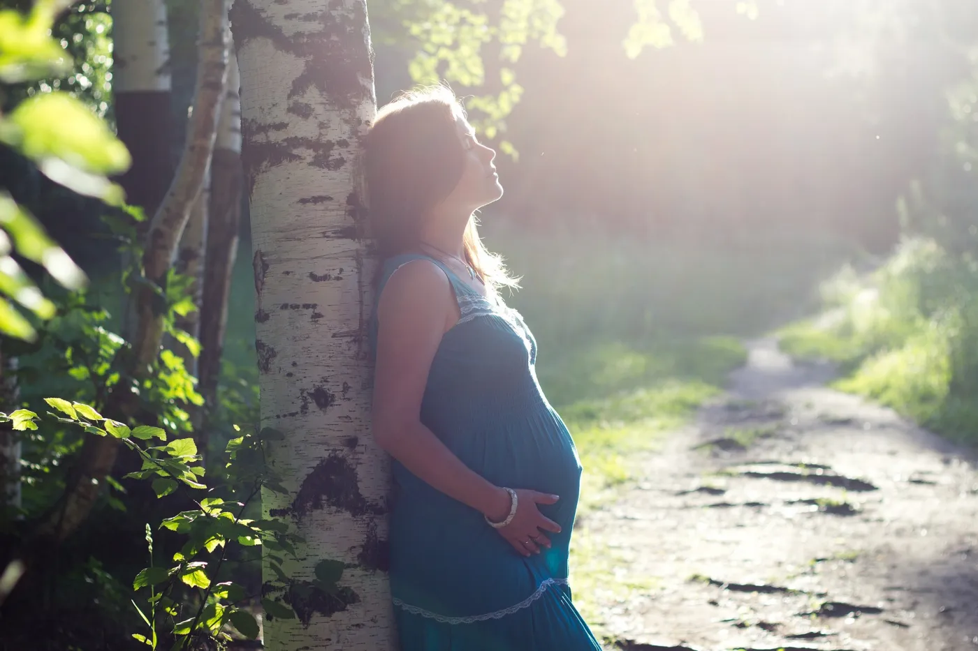 Vitamine für schwangere Frauen mit Folsäure