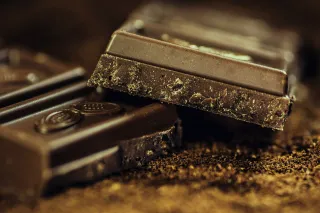 Tipps im Winter fit zu sein durch Schokolade